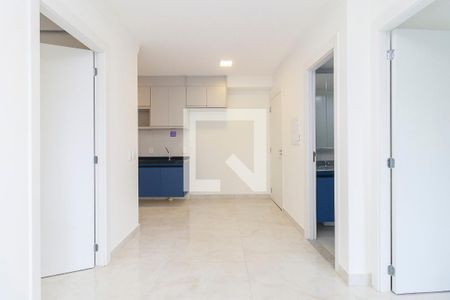 Sala de apartamento à venda com 2 quartos, 41m² em Campo Belo, São Paulo