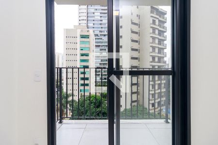 Sala de apartamento à venda com 2 quartos, 41m² em Campo Belo, São Paulo