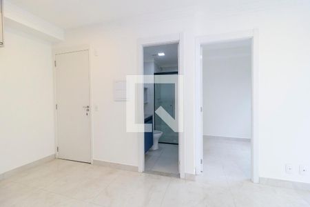 Sala de apartamento à venda com 2 quartos, 41m² em Campo Belo, São Paulo