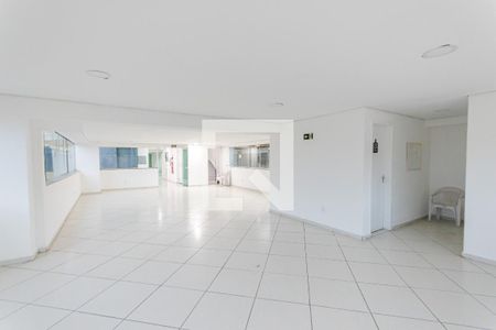 Área comum - Salão de festas de apartamento à venda com 2 quartos, 55m² em Vila Curuçá, Santo André