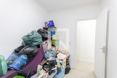Quarto de apartamento à venda com 2 quartos, 55m² em Vila Curuçá, Santo André