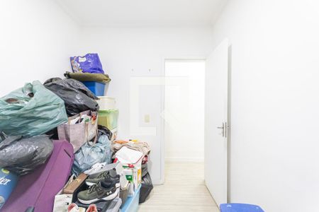 Quarto de apartamento à venda com 2 quartos, 55m² em Vila Curuçá, Santo André