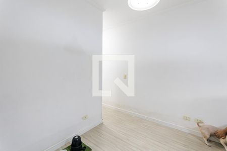 Sala de apartamento à venda com 2 quartos, 55m² em Vila Curuçá, Santo André