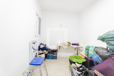 Quarto de apartamento à venda com 2 quartos, 55m² em Vila Curuçá, Santo André
