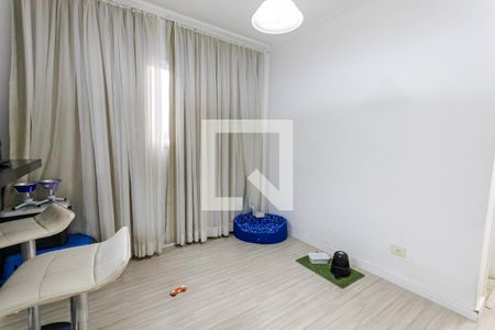 Sala de apartamento à venda com 2 quartos, 55m² em Vila Curuçá, Santo André