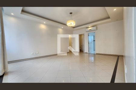 Sala de apartamento para alugar com 3 quartos, 154m² em Boqueirão, Santos