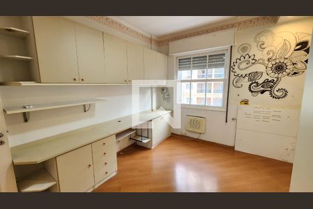 Quarto 2 de apartamento para alugar com 3 quartos, 154m² em Boqueirão, Santos