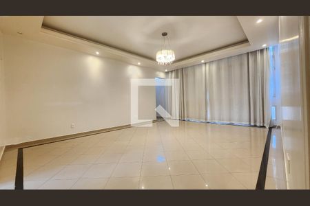 Sala de apartamento para alugar com 3 quartos, 154m² em Boqueirão, Santos