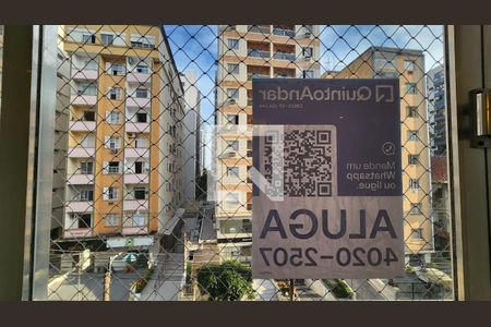 Plaquinha de apartamento para alugar com 3 quartos, 154m² em Boqueirão, Santos