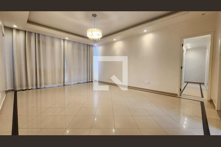 Sala de apartamento para alugar com 3 quartos, 154m² em Boqueirão, Santos