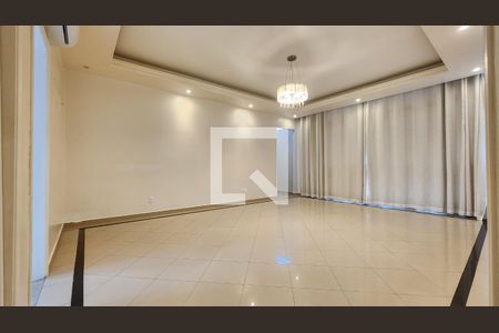 Sala de apartamento para alugar com 3 quartos, 154m² em Boqueirão, Santos