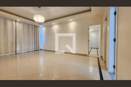 Sala de apartamento para alugar com 3 quartos, 154m² em Boqueirão, Santos