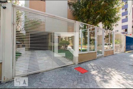 Fachada de apartamento à venda com 2 quartos, 98m² em Chácara Itaim, São Paulo