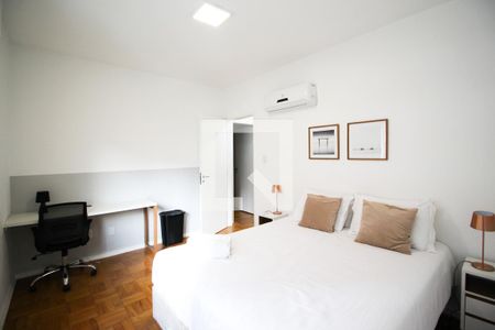 Quarto 2 de apartamento à venda com 2 quartos, 98m² em Chácara Itaim, São Paulo
