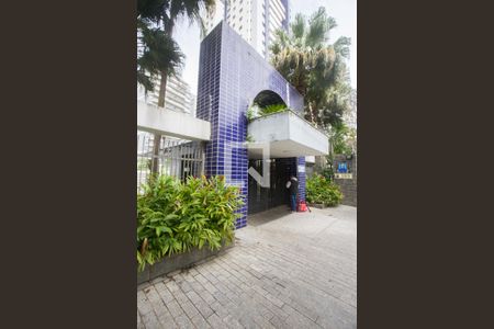 Fachada de apartamento para alugar com 3 quartos, 130m² em Santo Amaro, São Paulo