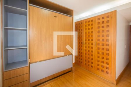 Quarto 3 de apartamento para alugar com 3 quartos, 130m² em Santo Amaro, São Paulo