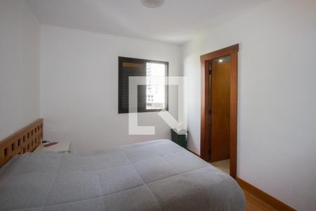 Quarto 1 de apartamento para alugar com 3 quartos, 130m² em Santo Amaro, São Paulo