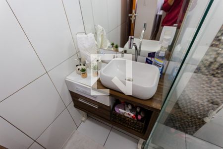 Pia de apartamento à venda com 2 quartos, 53m² em Parque das Nações, Santo André