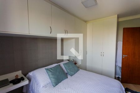 Quarto 1 de apartamento à venda com 2 quartos, 53m² em Parque das Nações, Santo André
