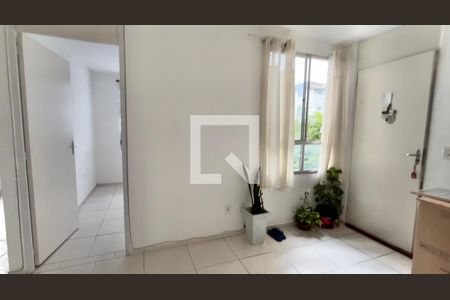 Sala de apartamento para alugar com 2 quartos, 39m² em Anil, Rio de Janeiro