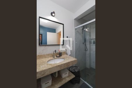 Banheiro de apartamento para alugar com 2 quartos, 90m² em Jardim Paulista, São Paulo