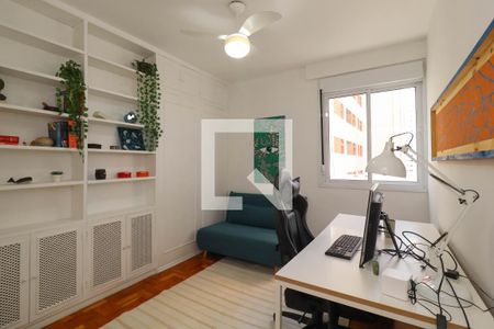 Quarto 1 de apartamento para alugar com 2 quartos, 90m² em Jardim Paulista, São Paulo