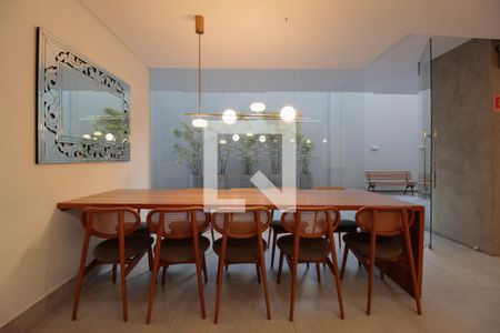 Área gourmet de apartamento para alugar com 2 quartos, 90m² em Jardim Paulista, São Paulo