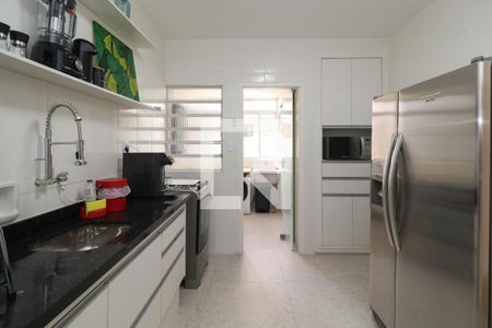 Cozinha de apartamento para alugar com 2 quartos, 90m² em Jardim Paulista, São Paulo