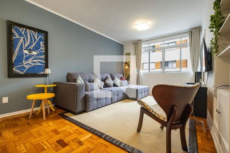 Apartamento para alugar em Jardim Paulista