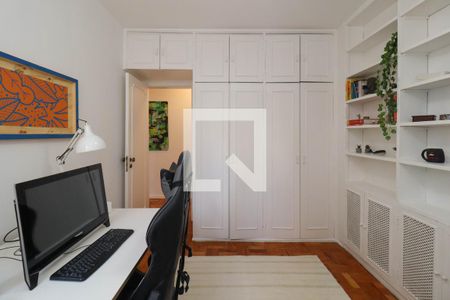 Quarto 1 de apartamento para alugar com 2 quartos, 90m² em Jardim Paulista, São Paulo