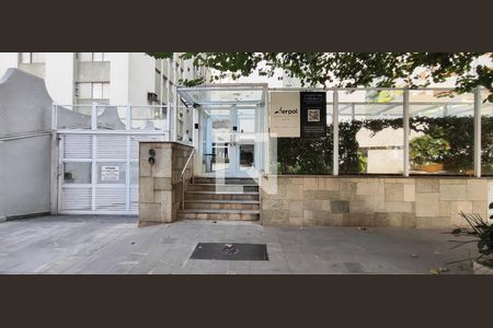 Fachada de apartamento para alugar com 2 quartos, 90m² em Jardim Paulista, São Paulo