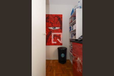 Quarto de Serviço de apartamento para alugar com 2 quartos, 90m² em Jardim Paulista, São Paulo