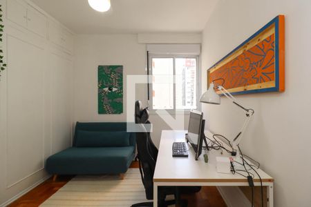 Quarto 1 de apartamento para alugar com 2 quartos, 90m² em Jardim Paulista, São Paulo