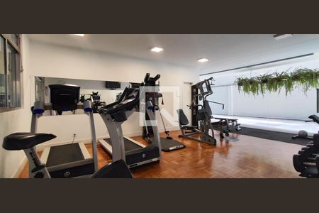 Academia de apartamento para alugar com 2 quartos, 90m² em Jardim Paulista, São Paulo