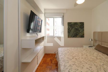Quarto 2 de apartamento para alugar com 2 quartos, 90m² em Jardim Paulista, São Paulo