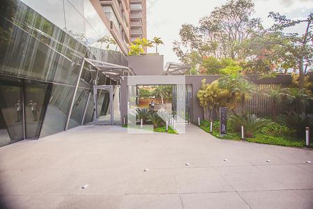 Fachada de kitnet/studio à venda com 1 quarto, 32m² em Vila Clementino, São Paulo