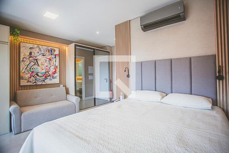 Studio de kitnet/studio à venda com 1 quarto, 32m² em Vila Clementino, São Paulo