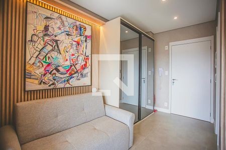 Studio de kitnet/studio à venda com 1 quarto, 32m² em Vila Clementino, São Paulo