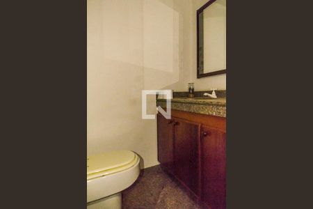 Lavabo de apartamento à venda com 3 quartos, 172m² em Alphaville Industrial, Barueri