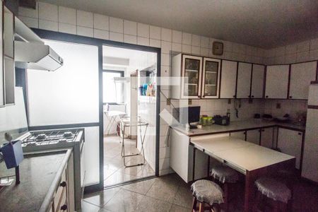 Cozinha de apartamento à venda com 3 quartos, 172m² em Alphaville Industrial, Barueri