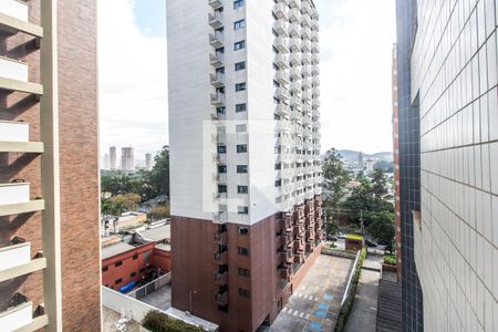 Vista da Varanda de apartamento à venda com 3 quartos, 172m² em Alphaville Industrial, Barueri