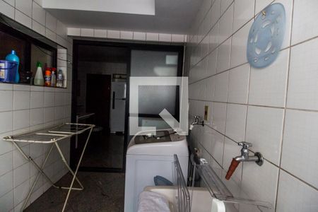 Área de Serviço de apartamento à venda com 3 quartos, 172m² em Alphaville Industrial, Barueri