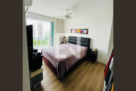 Quarto  de apartamento para alugar com 2 quartos, 79m² em Camorim, Rio de Janeiro
