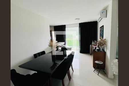 Sala de Jantar de apartamento para alugar com 2 quartos, 79m² em Camorim, Rio de Janeiro