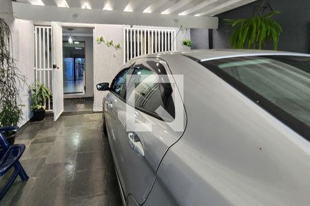 Garagem de casa à venda com 2 quartos, 125m² em Baeta Neves, São Bernardo do Campo