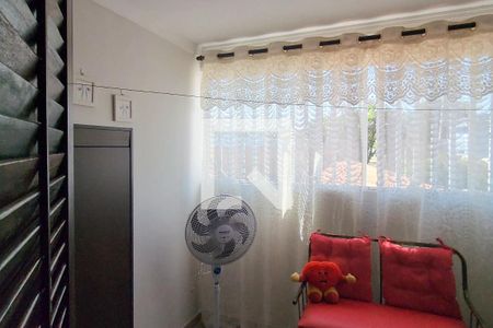 Suíte de casa à venda com 2 quartos, 125m² em Baeta Neves, São Bernardo do Campo