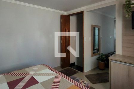 Suíte de casa à venda com 2 quartos, 125m² em Baeta Neves, São Bernardo do Campo