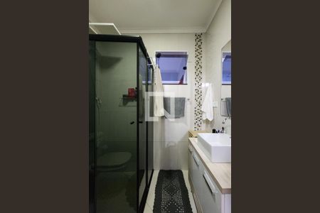 Banheiro de casa à venda com 2 quartos, 125m² em Baeta Neves, São Bernardo do Campo