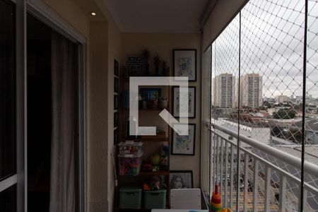 Sacada de apartamento à venda com 2 quartos, 67m² em Vila Guilherme, São Paulo