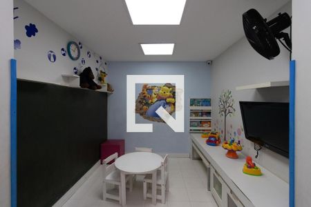 Área comum - Brinquedoteca de apartamento à venda com 2 quartos, 67m² em Vila Guilherme, São Paulo